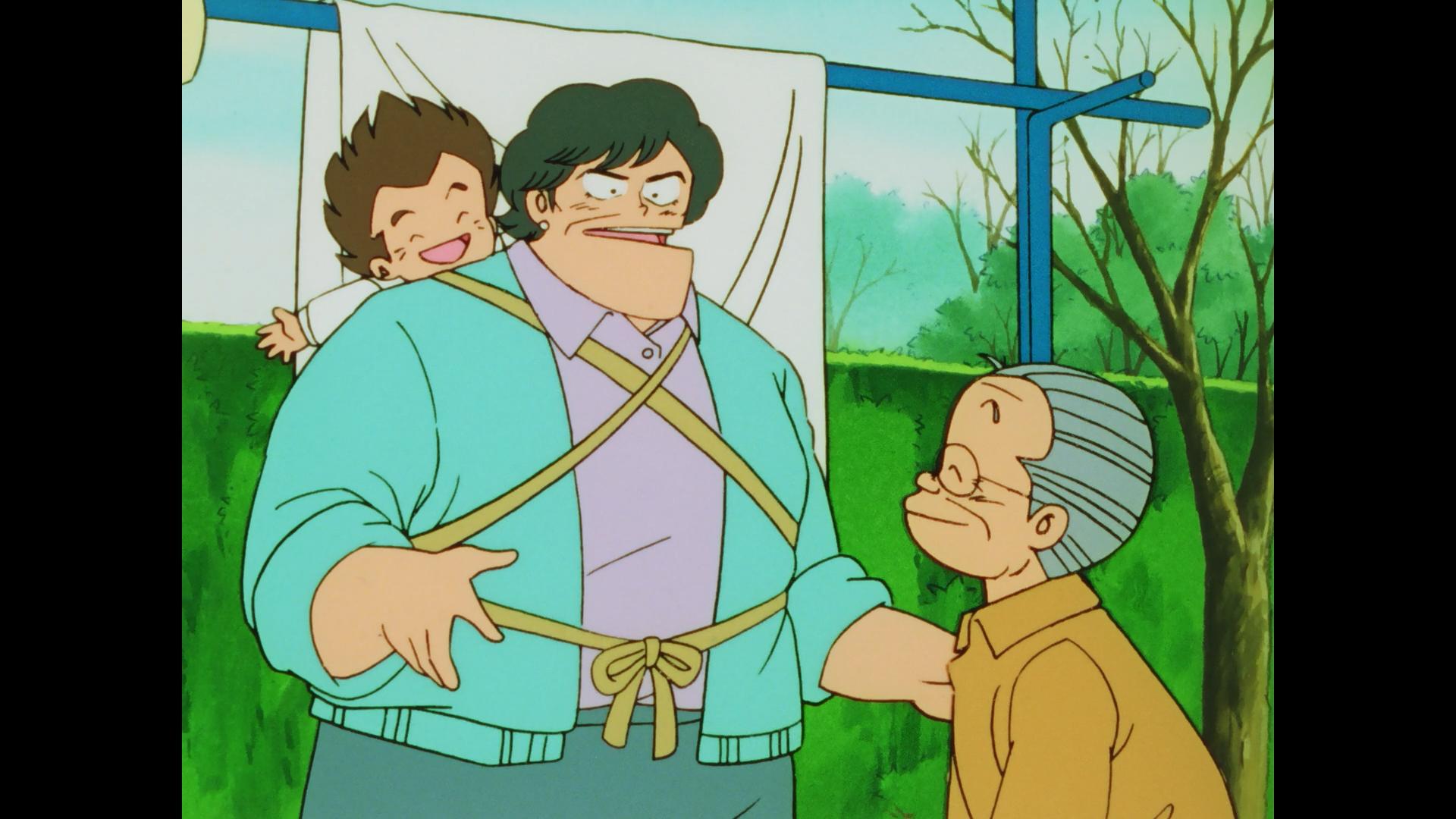 クッキングパパ - シーズン1 - 86話 (アニメ) | 無料動画・見逃し配信