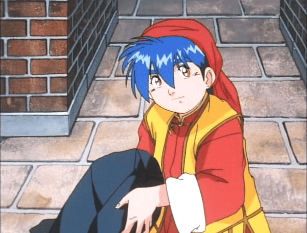 中華一番！ - シーズン1 - 10話 (アニメ) | 無料動画・見逃し配信を