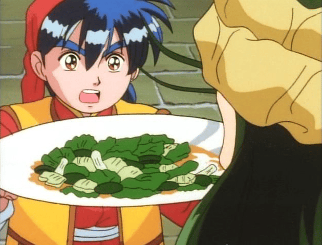 中華一番！ - シーズン1 - 3話 (アニメ) | 無料動画・見逃し配信を見る