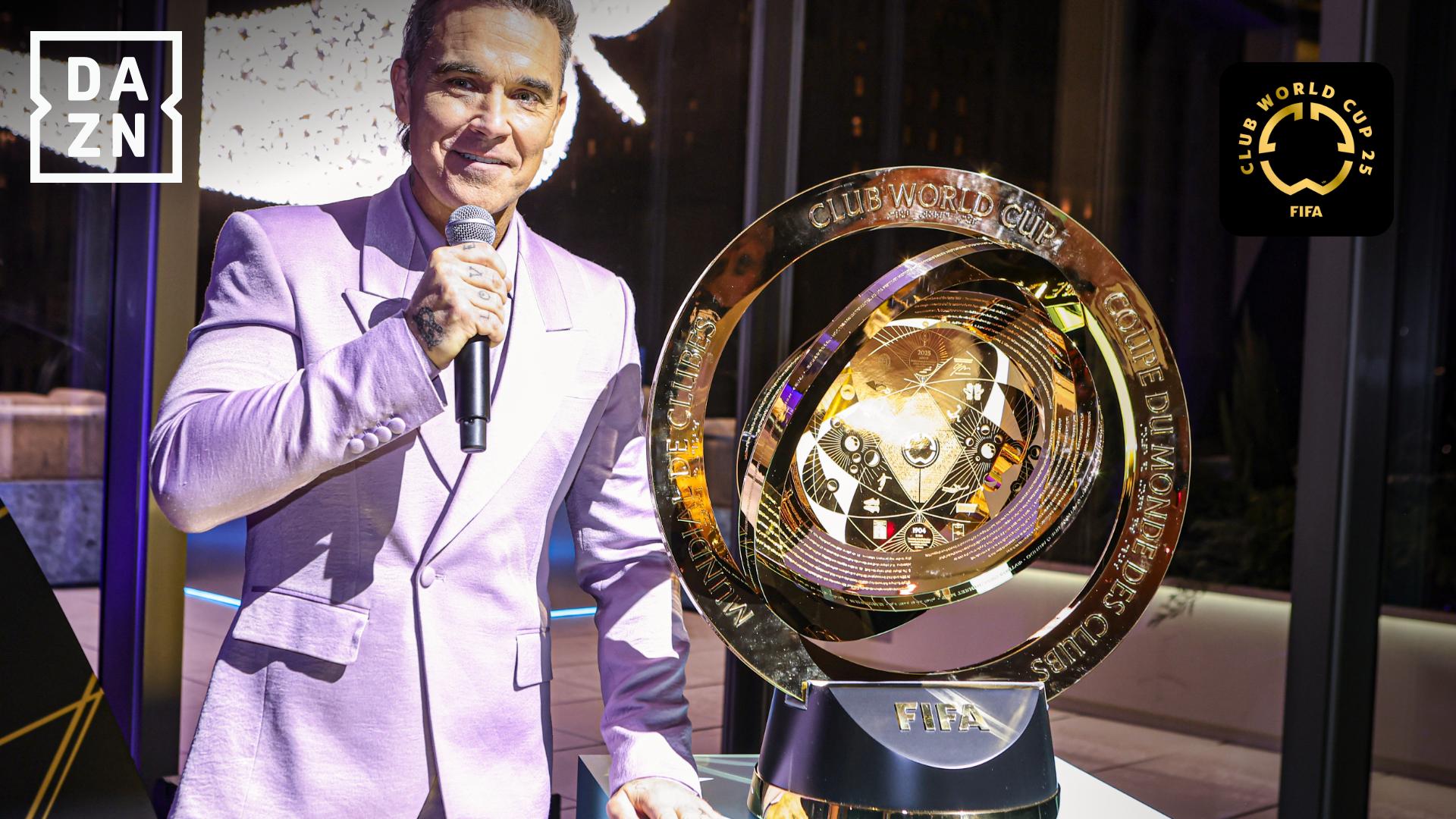 トロフィーを追いかけて : ニューヨーク編 - FIFAクラブワールドカップ