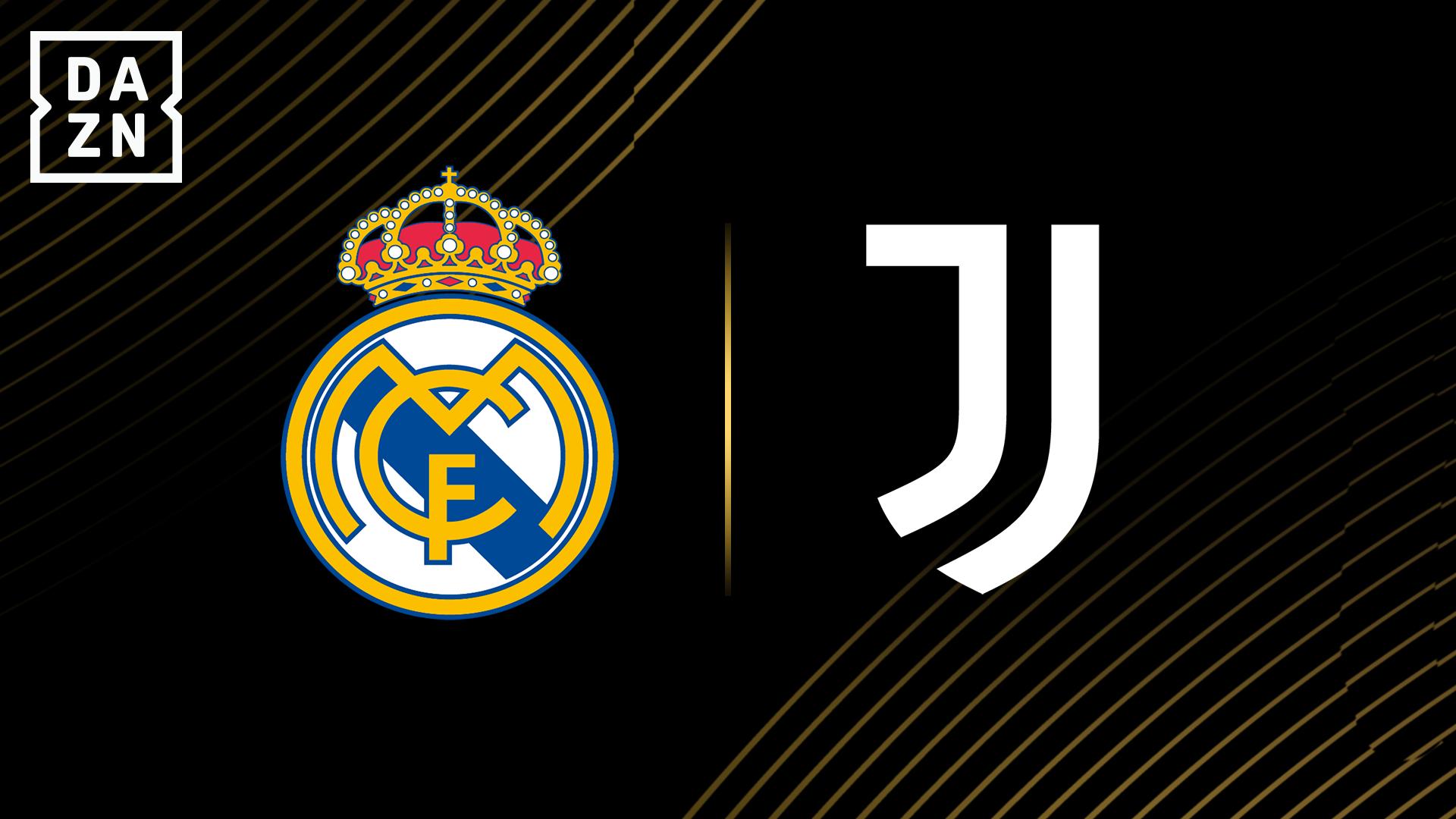 レアル・マドリード vs ユヴェントス : ラウンド16 【FIFAクラブ