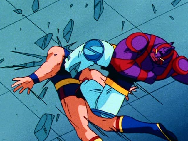 キン肉マン キン肉星王位争奪編 #44〜45 | 新しい未来のテレビ