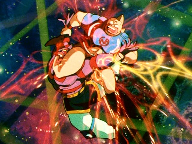 キン肉マン キン肉星王位争奪編 #46 | 新しい未来のテレビ | ABEMA