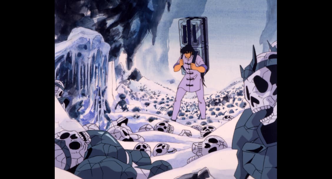 聖闘士星矢 - シーズン1 - 10話 (アニメ) | 無料動画・見逃し配信を