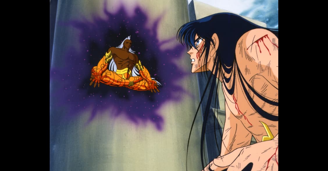 聖闘士星矢 - シーズン1 - 105話 (アニメ) | 無料動画・見逃し配信を