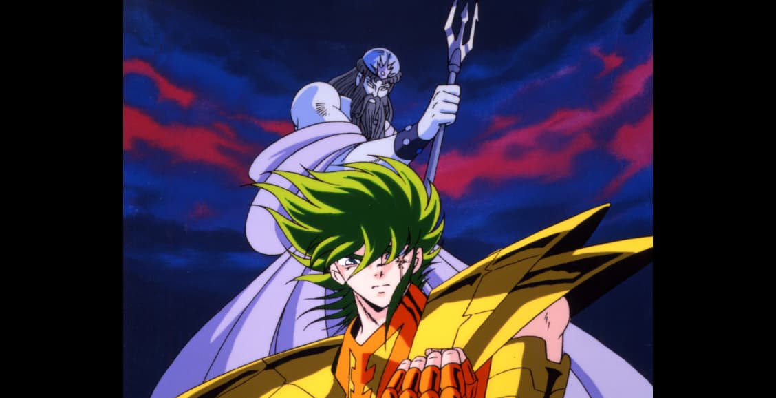 ゆ*り様 アニメ　聖闘士星矢　第113話　台本　　 非売品 聖闘士星矢 - シーズン1 - 113話 (アニメ) | 無料動画・見逃し配信を