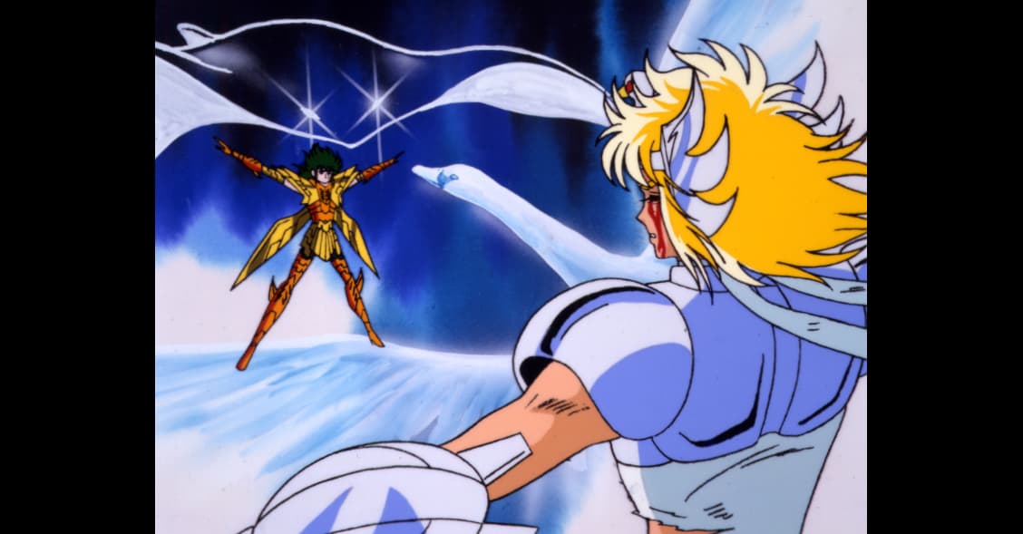 アニメ　聖闘士星矢　第109話 台本　非売品 聖闘士星矢 - シーズン1 - 109話 (アニメ) | 無料動画・見逃し配信を