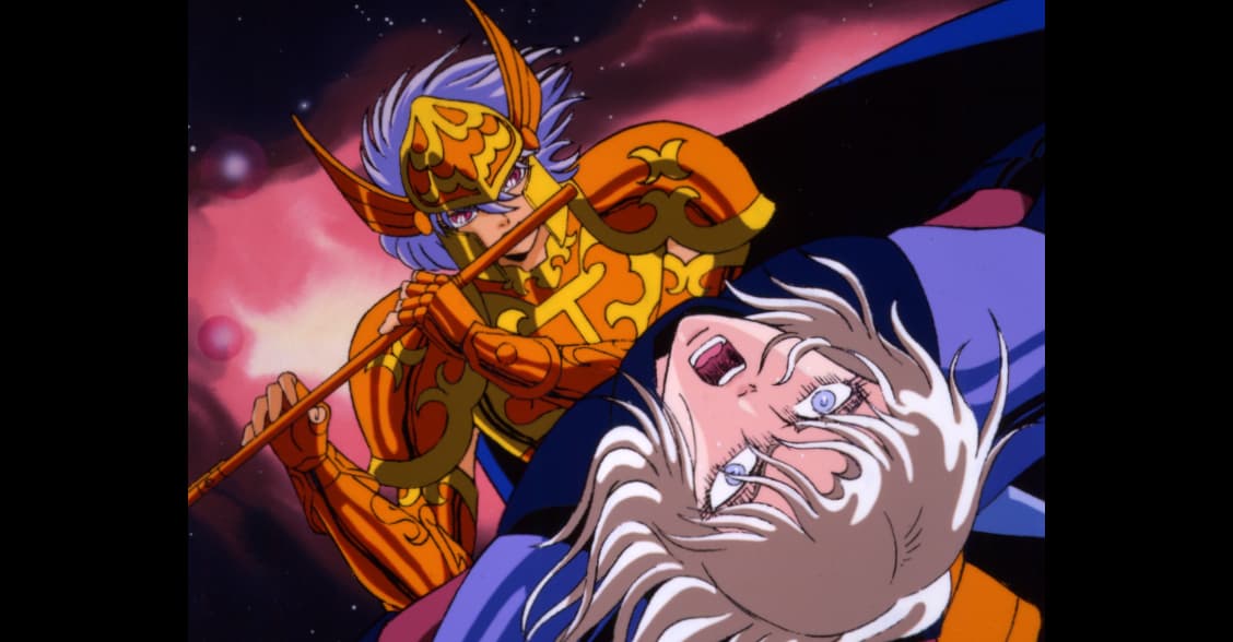 アニメ　聖闘士星矢第　111話　台本 非売品 聖闘士星矢 - シーズン1 - 111話 (アニメ) | 無料動画・見逃し配信を