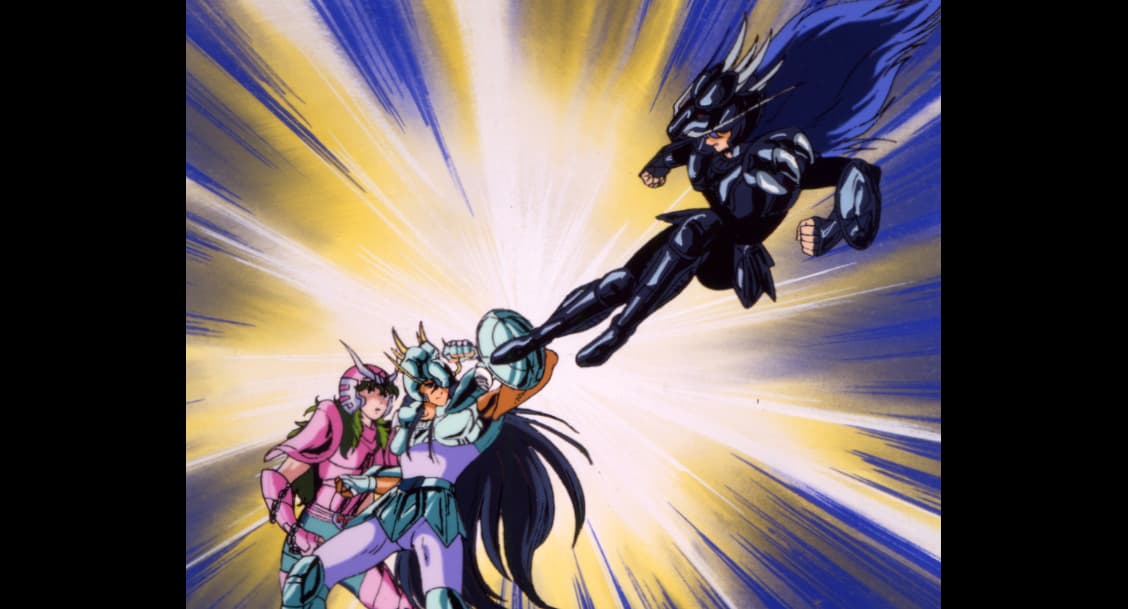 アニメ　聖闘士星矢第　111話　台本 非売品 聖闘士星矢 - シーズン1 - 111話 (アニメ) | 無料動画・見逃し配信を
