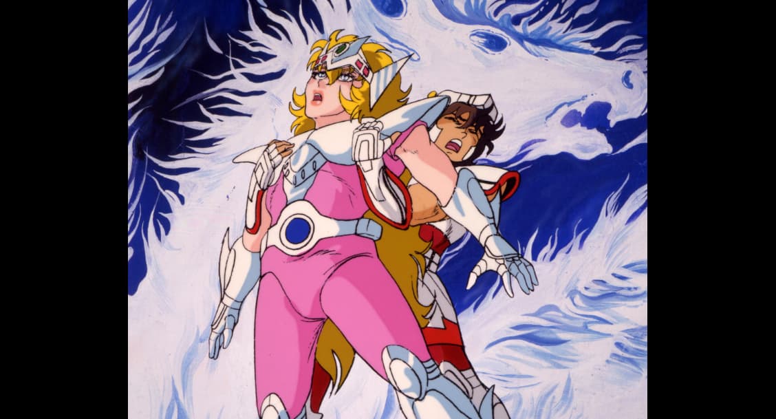 聖闘士星矢 - シーズン1 - 24話 (アニメ) | 無料動画・見逃し配信を