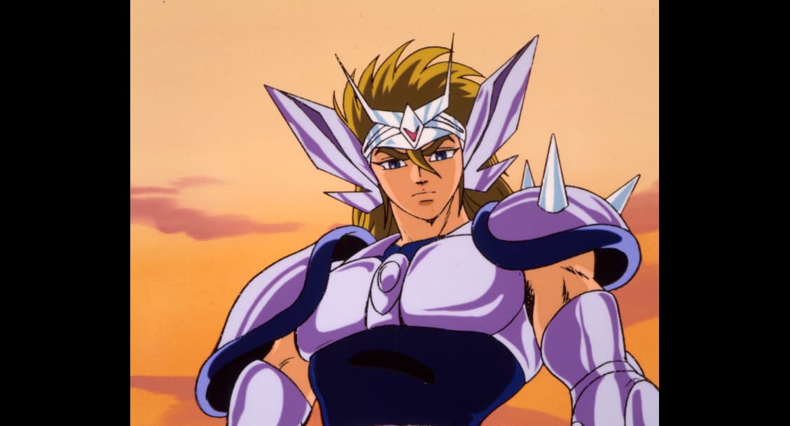 聖闘士星矢 - シーズン1 - 26話 (アニメ) | 無料動画・見逃し配信を