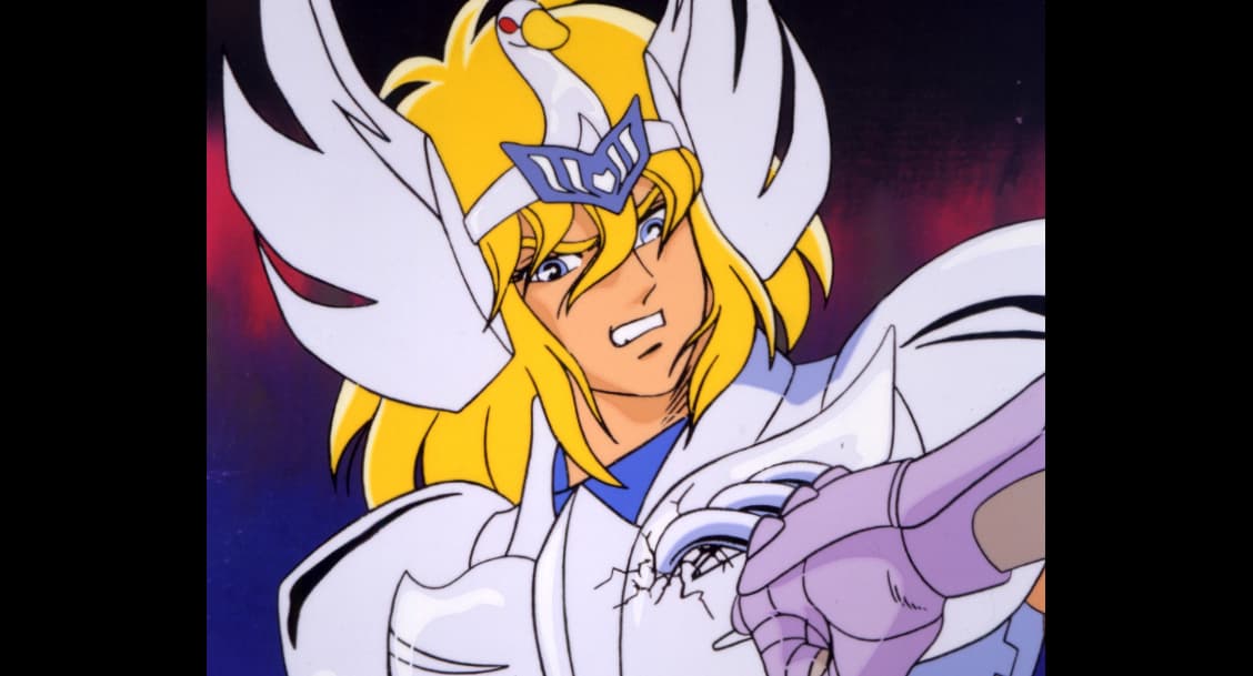 聖闘士星矢 - シーズン1 - 3話 (アニメ) | 無料動画・見逃し配信を見る