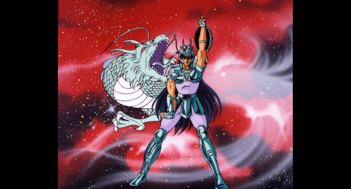 聖闘士星矢 - シーズン1 - 105話 (アニメ) | 無料動画・見逃し配信を