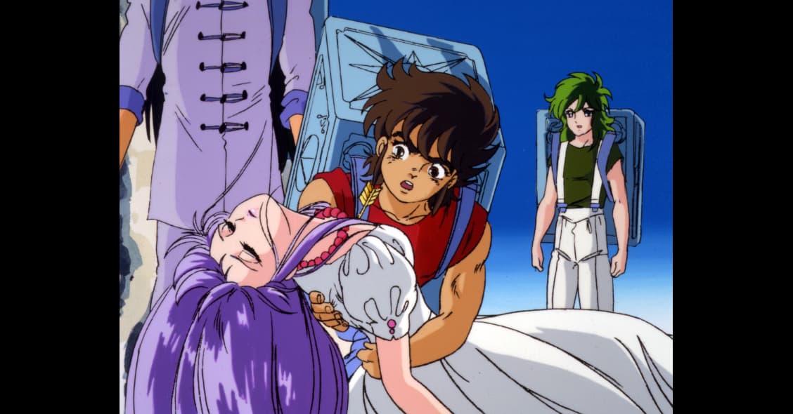 アニメ　聖闘士星矢 第71話　台本 　非売品 thumb002.png?height=720&