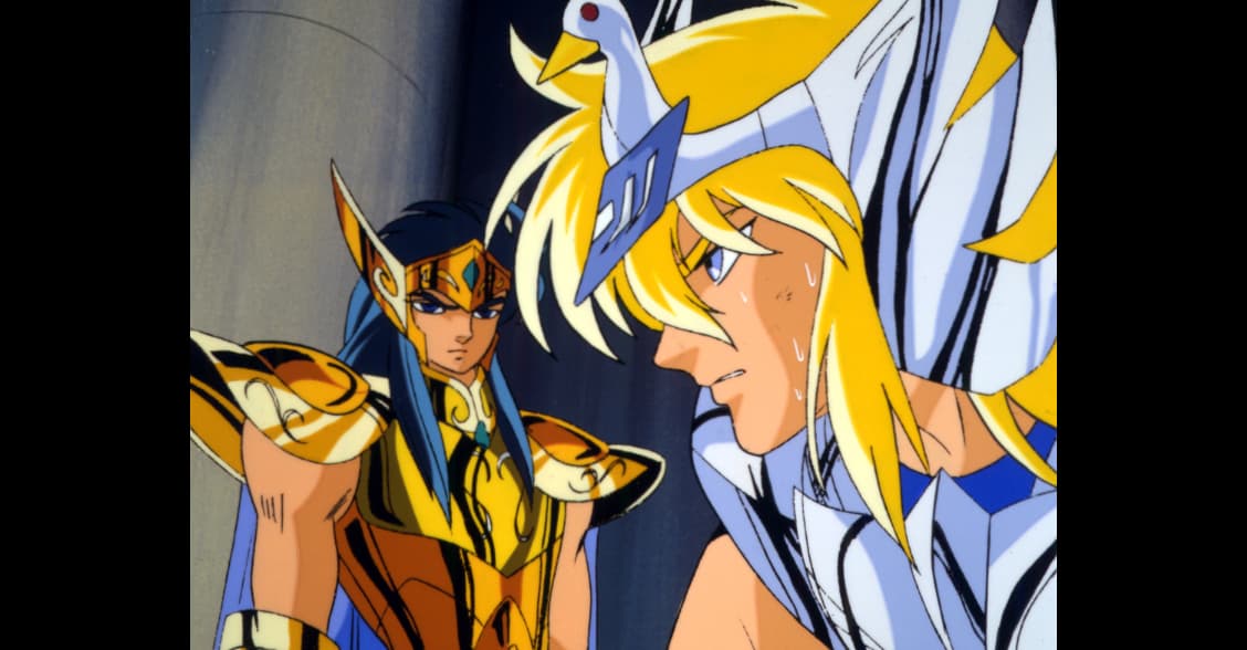 聖闘士星矢 - シーズン1 - 47話 (アニメ) | 無料動画・見逃し配信を