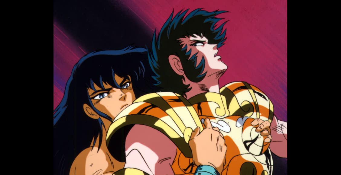 聖闘士星矢 - シーズン1 - 66話 (アニメ) | 無料動画・見逃し配信を