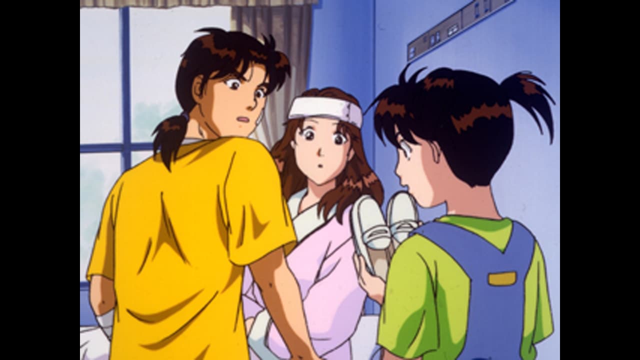 Johnny's - 金田一少年の事件簿　／　erina 金田一少年の事件簿 - 金田一少年の事件簿 - 49話 (アニメ) | 無料動画