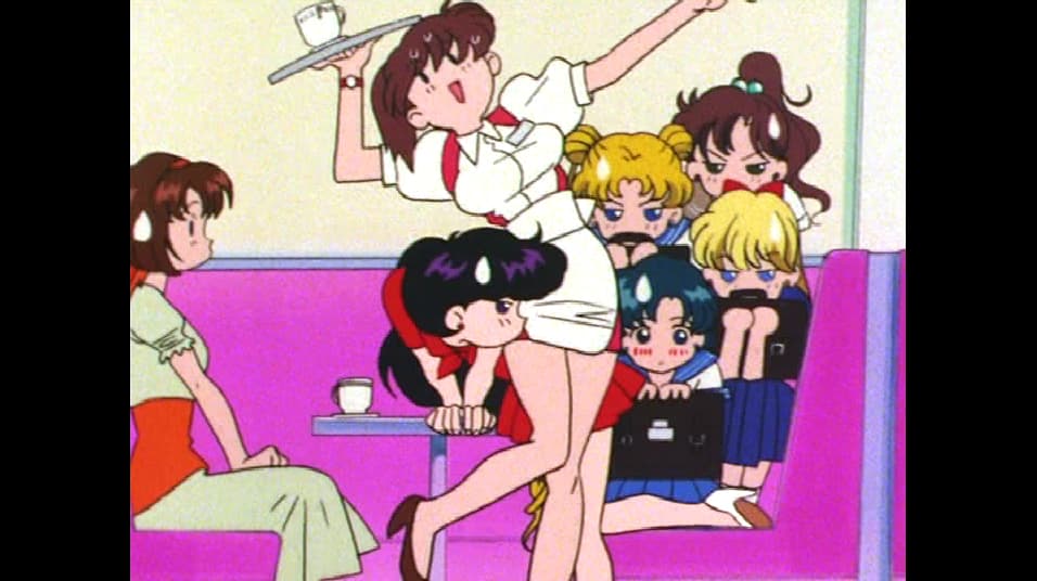 美少女戦士セーラームーンS #14〜15 | 新しい未来のテレビ | ABEMA
