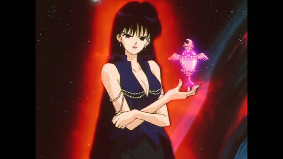 美少女戦士セーラームーンS ジクソーパズル 未使用 未開封 超