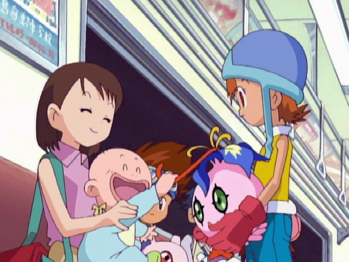 デジモンアドベンチャー #30〜32 | 新しい未来のテレビ | ABEMA