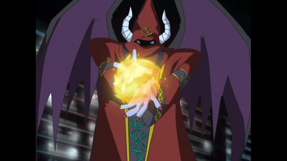 超貴重　デジモンアドベンチャー　台本　闇に帰れ、デーモン！ thumb001.png?height=720&