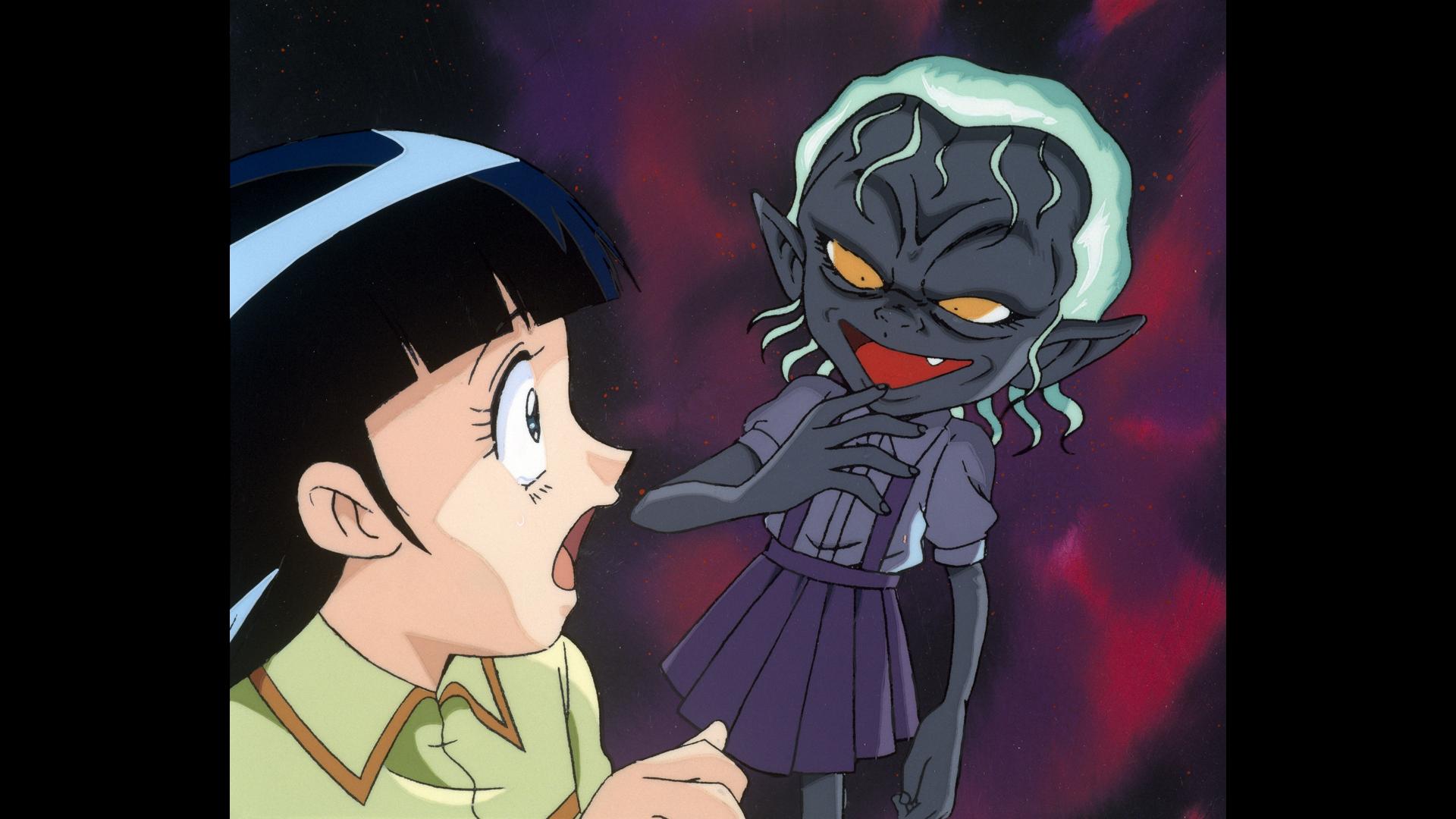 地獄先生ぬ～べ～ なぞなぞ七不思議ブキミちゃん【無料ビデオ1週間