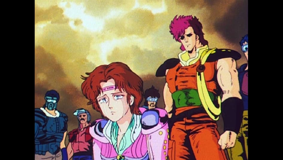 北斗の拳 - 北斗の拳2 - 117話 (アニメ) | 無料動画・見逃し配信を見る