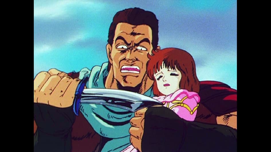 北斗の拳 - 北斗の拳2 - 117話 (アニメ) | 無料動画・見逃し配信を見る