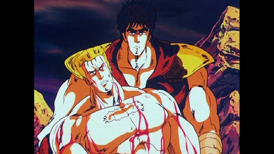 北斗の拳 - 北斗の拳2 - 124話 (アニメ) | 無料動画・見逃し配信