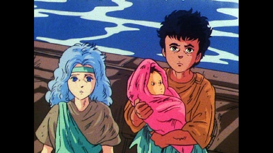 北斗の拳 - 北斗の拳2 - 129話 (アニメ) | 無料動画・見逃し配信を見る