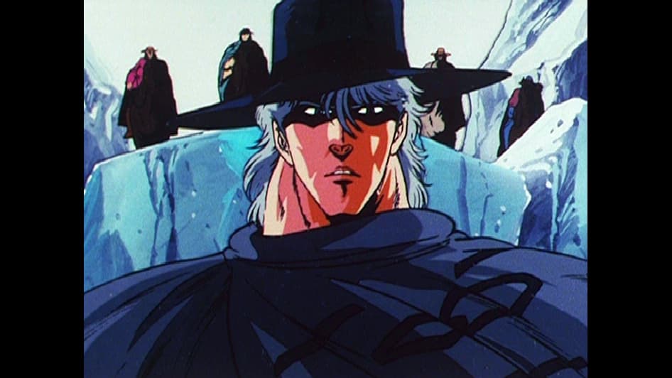 北斗の拳 北斗の拳 審判の双蒼星 拳豪列伝 - Dirty Cheater ! JPPM