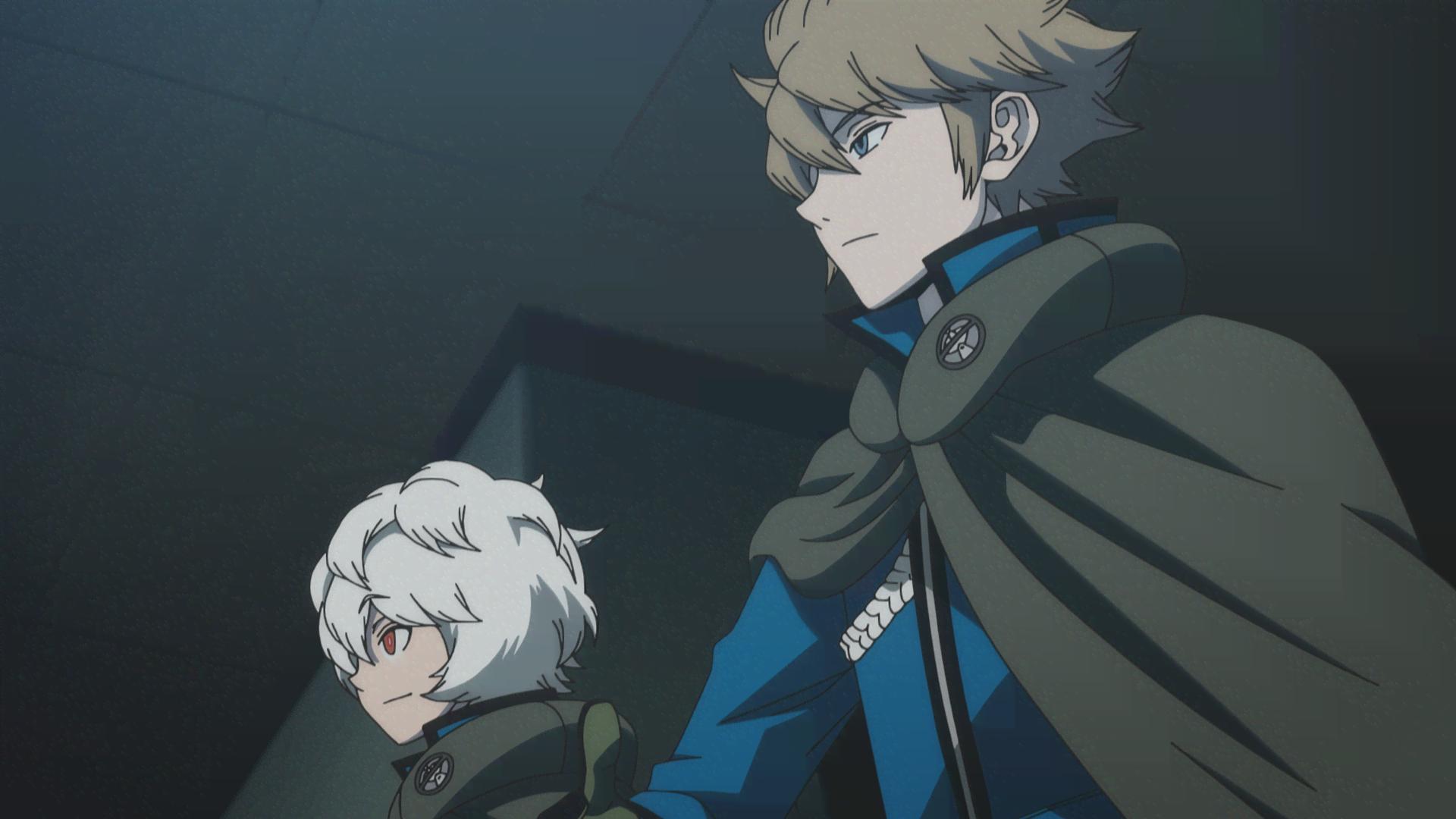 ワールドトリガー 3rdシーズン #4【最新話】 | 新しい未来のテレビ | ABEMA