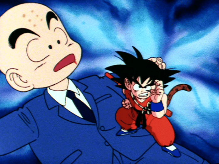 ドラゴンボール - シーズン1 - 107話 (アニメ) | 無料動画・見逃し配信