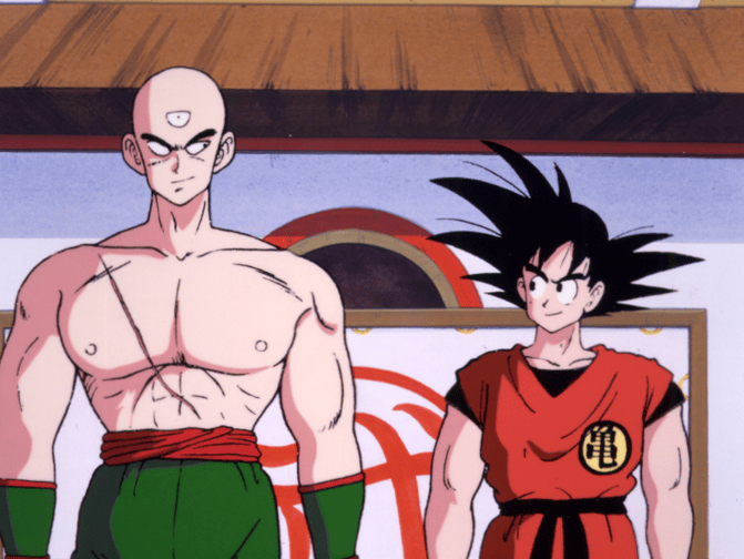ドラゴンボール - シーズン1 - 139話 (アニメ) | 無料動画 ドラゴンボール - シーズン1 - 139話 (アニメ) | 無料動画