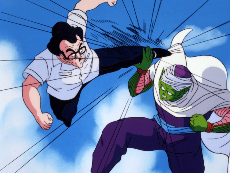 ドラゴンボール - シーズン1 - 142話 (アニメ) | 無料動画・見逃し配信