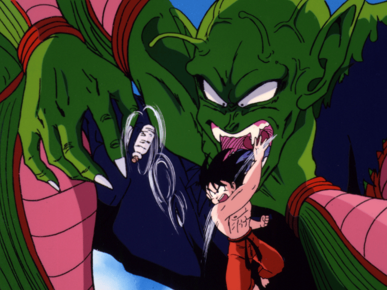 ドラゴンボール - シーズン1 - 146話 (アニメ) | 無料動画・見逃し配信