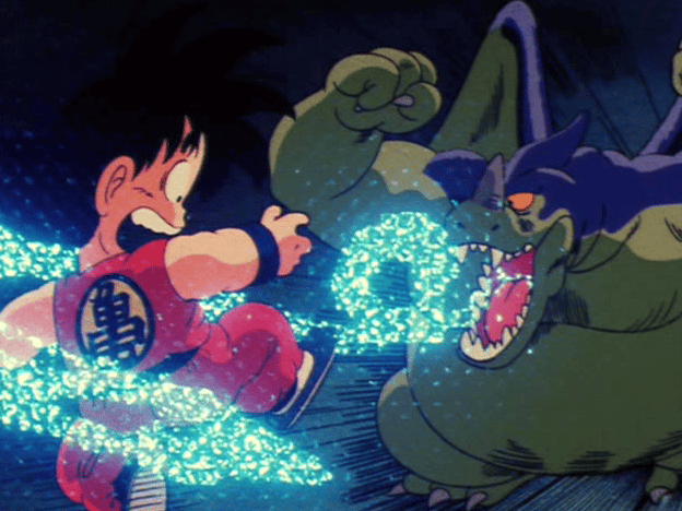 ドラゴンボール - シーズン1 - 3話 (アニメ) | 無料動画・見逃し配信を