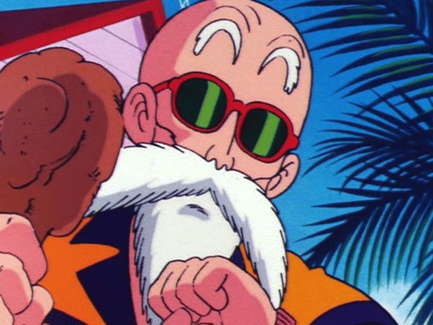 ナガサキヤ 新ドラゴンボール天下一可楽キャンディー No.47 悟空亀仙人