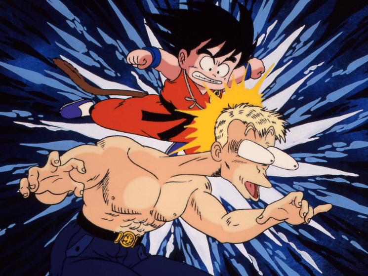 ドラゴンボール - シーズン1 - 53話 (アニメ) | 無料動画・見逃し配信