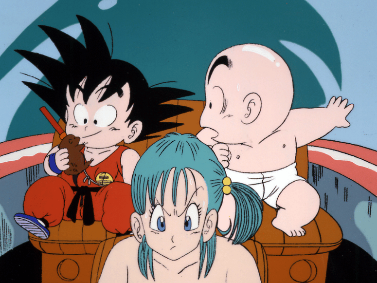 ドラゴンボール - シーズン1 - 54話 (アニメ) | 無料動画・見逃し配信