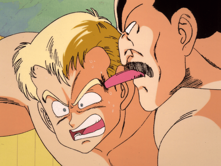 ドラゴンボール - シーズン1 - 59話 (アニメ) | 無料動画・見逃し配信