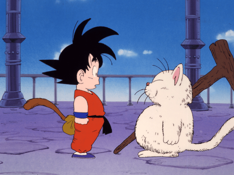 ドラゴンボール - シーズン1 - 61話 (アニメ) | 無料動画・見逃し配信