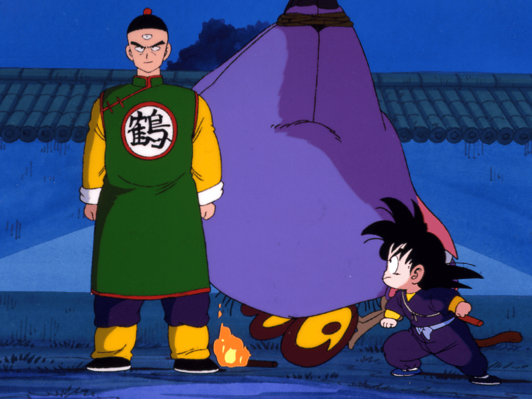 ドラゴンボール - シーズン1 - 82話 (アニメ) | 無料動画・見逃し配信