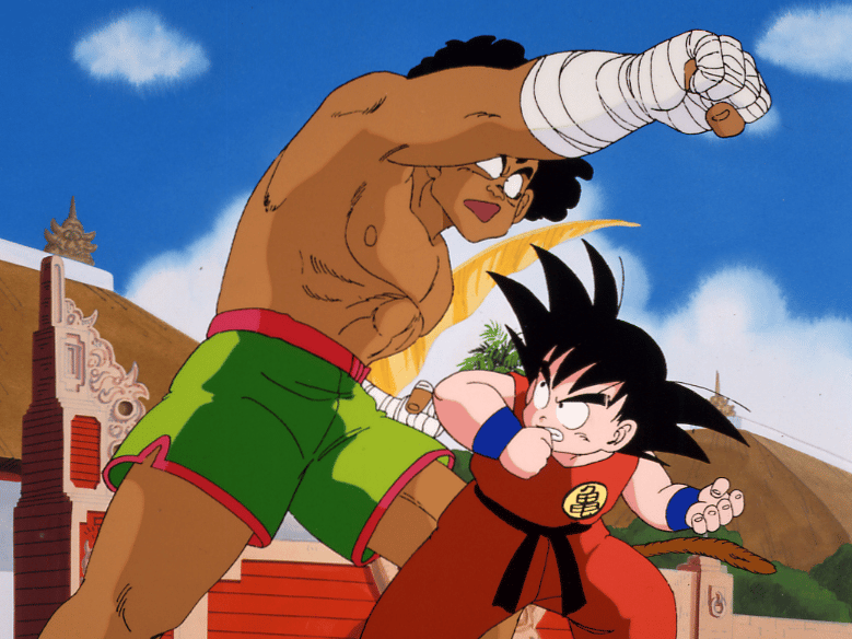 ドラゴンボール #92～96【なつかしアニメ80'sで放送中】 | 新しい未来