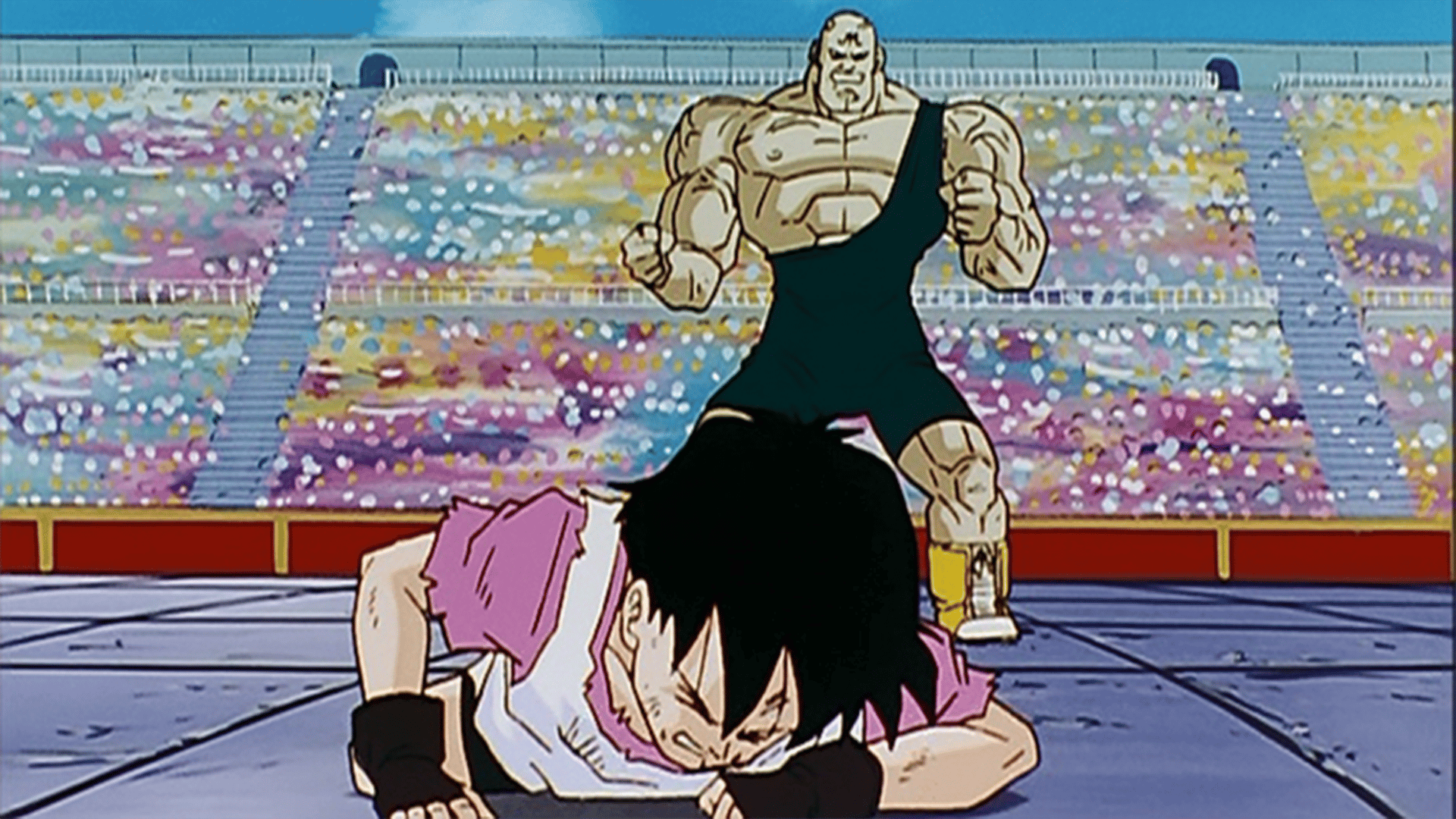 ドラゴンボール改 - シーズン1 - 105話 (アニメ) | 無料動画・見逃し