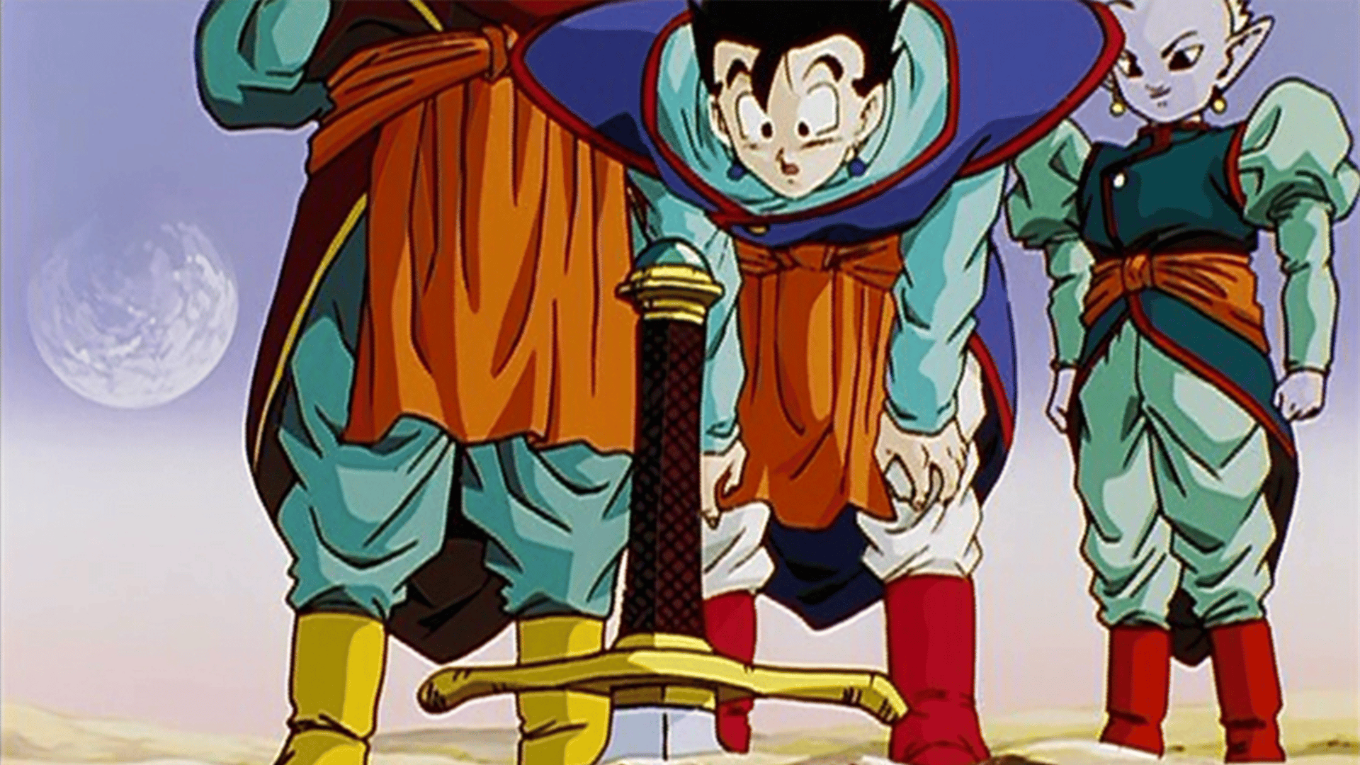 ドラゴンボール改 #124〜141【無料ビデオ1週間】 | 新しい未来のテレビ