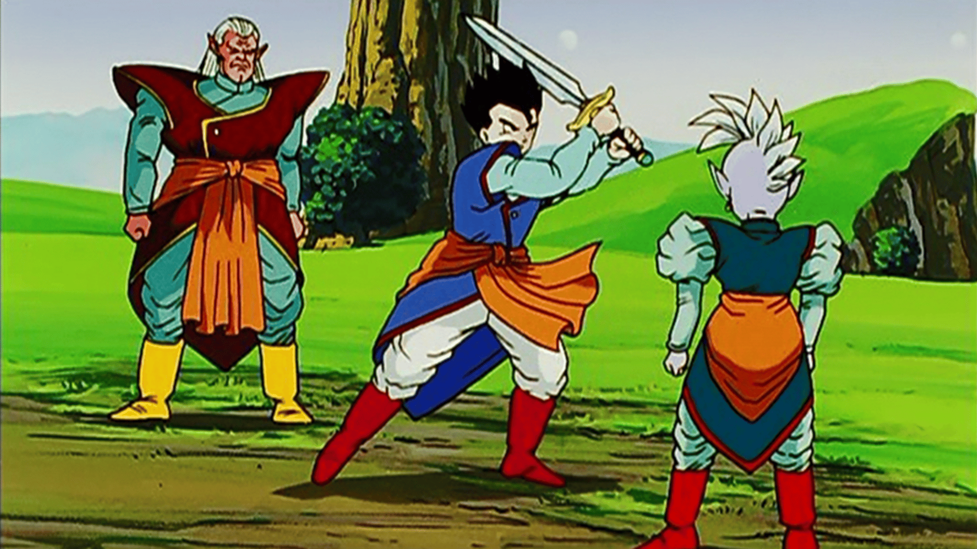 ドラゴンボール改 - シーズン1 - 125話 (アニメ) | 無料動画