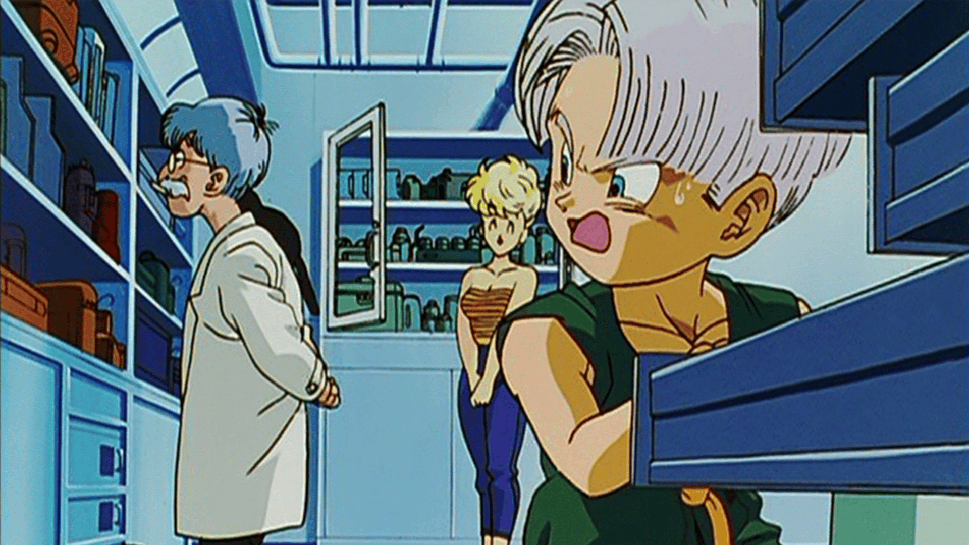 ドラゴンボール改 - シーズン1 - 127話 (アニメ) | 無料動画・見逃し