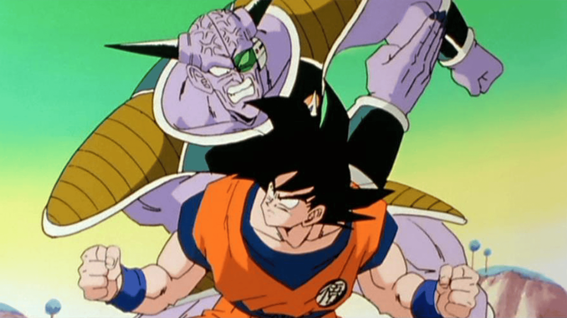 悟空！ナムの天空✖︎字拳で敗北か⁈】週刊少年ジャンプ45 1985年10/21