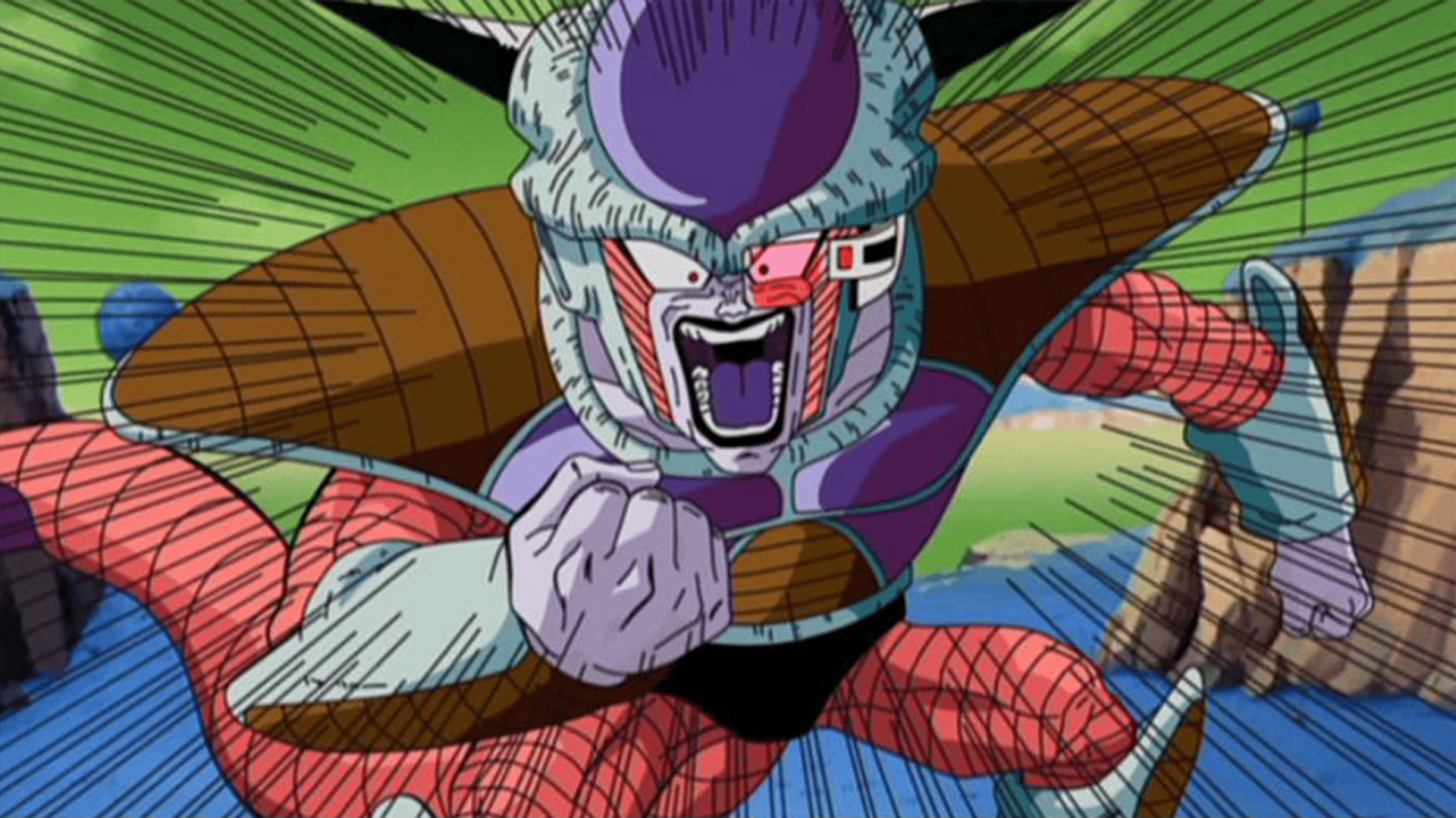 何年か机に放置されてたフリーザ様（ネタ） 299『フリーザの最期』